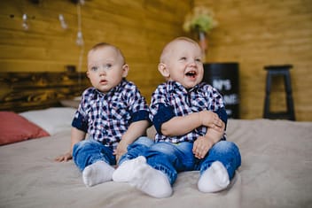 Twin Boys Twin Boys