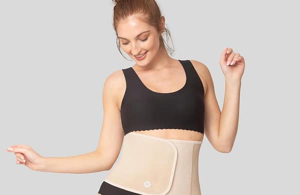 postpartum belly wrap