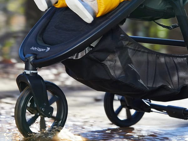 Baby Jogger City Mini GT2