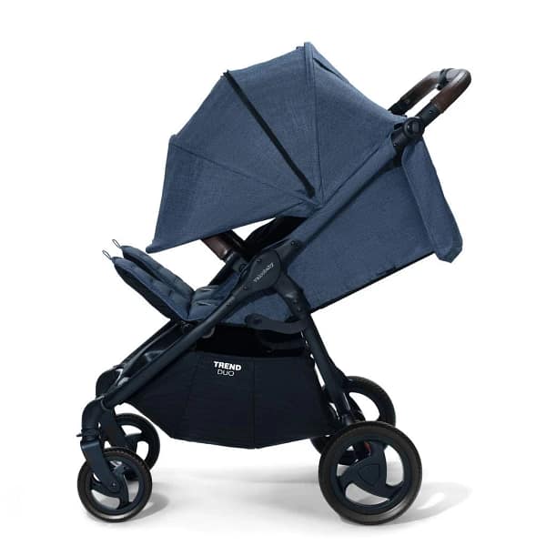 Valco Double Stroller