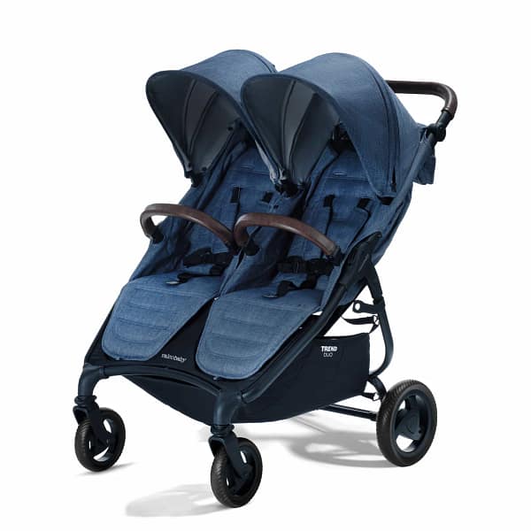 Valco Double Stroller